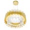 Cwi Lighting Cityscape 12 Light Chandelier With Satin Gold Finish 1247P20-12-602 - alternate 4